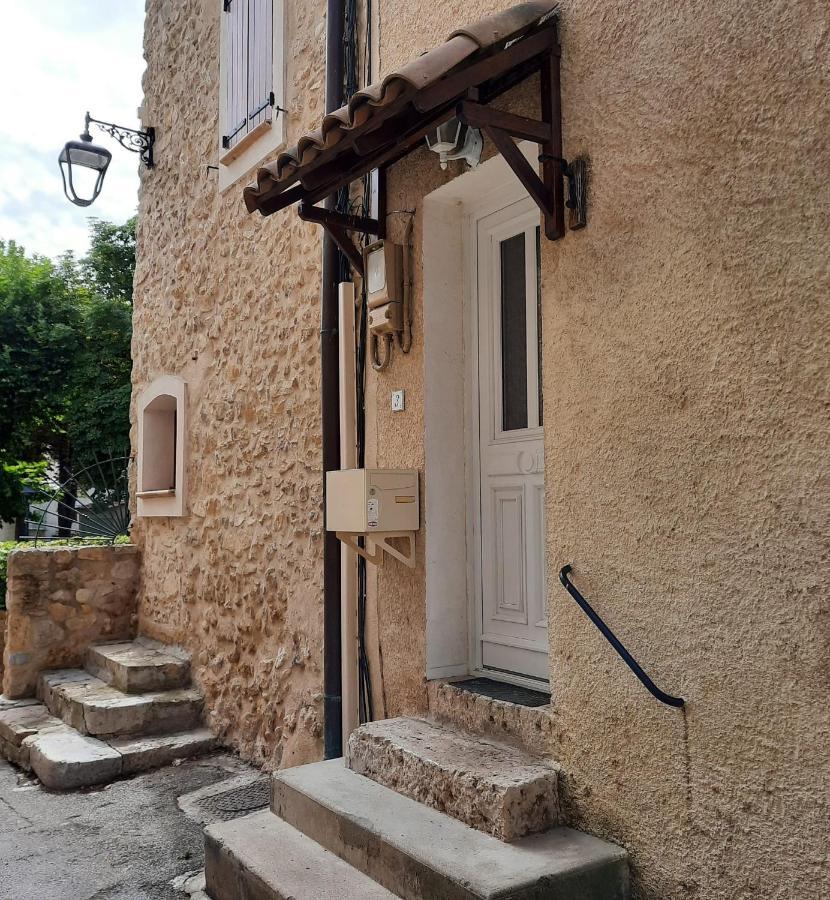 Campaneta Apartment Saint-Martin-de-Brômes Exterior foto